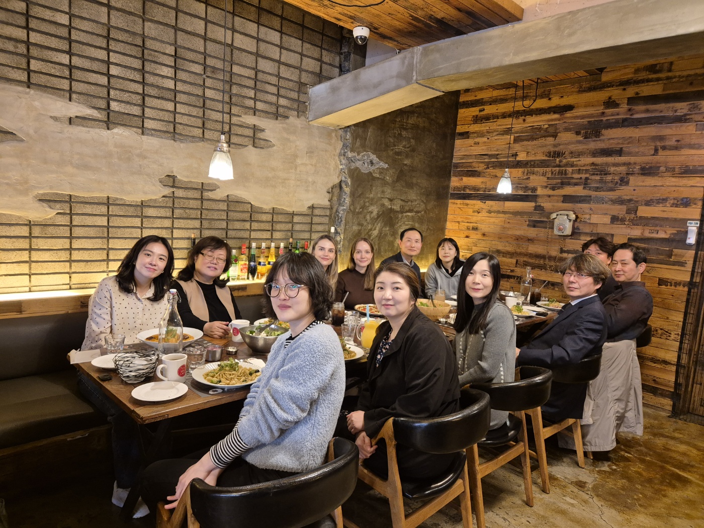 2025 Spring Semester Faculty and Instructor Exchan main image