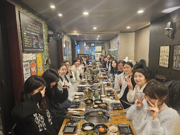 2023 Fall Semester Faculty and Student Council Meeting (November 27, 2023) main image