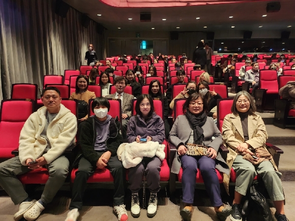 [2023 German Culture and Arts Festival - Narrative Horizons of Contemporary Performing Arts] (December 8, 2023, Friday) main image
