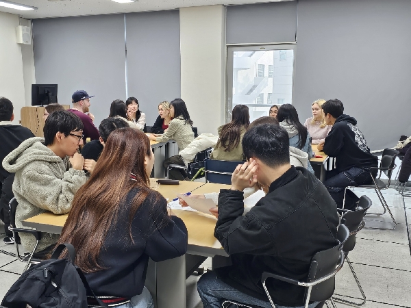 2024 Academic Year 1st Semester German Language and Literature Tandem Event main image