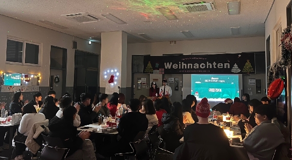 2024 German Language and Literature Department Weihnachten Event (2024.12.20.) main image