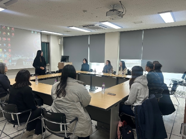 The first faculty and instructor meeting of the first semester of the 2025 school year was held (2025.01.31.) main image