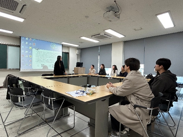 2025 Overseas Dispatch Seminar Held (25.02.17) main image
