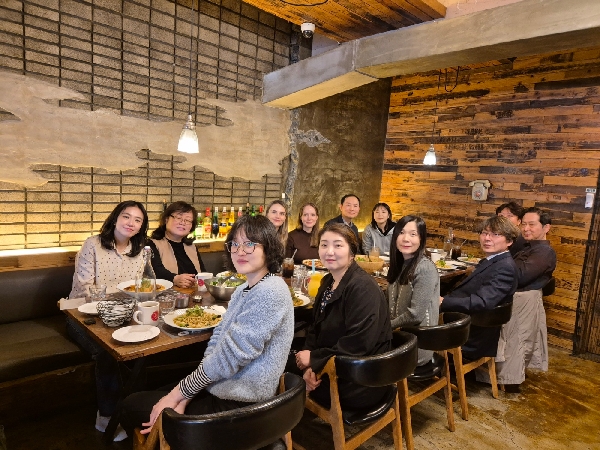 2025 Spring Semester Faculty and Instructor Exchange Event (April 7, 2025) main image