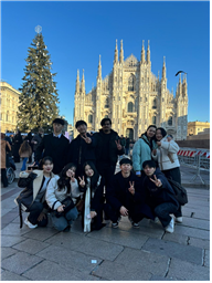 2024 2nd Semester Exchange Student Kim** - Univers main image
