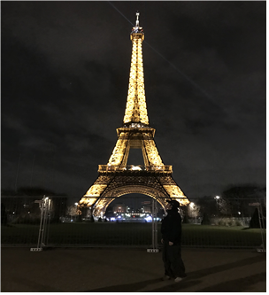 2024 2nd Semester Exchange Student Kim** - Nationa main image